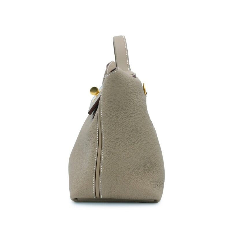 حقيبة يد نسائية أنيقة بمقبض علوي مع حزام كتف قابل للفصل