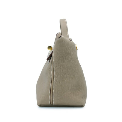 حقيبة يد نسائية أنيقة بمقبض علوي مع حزام كتف قابل للفصل